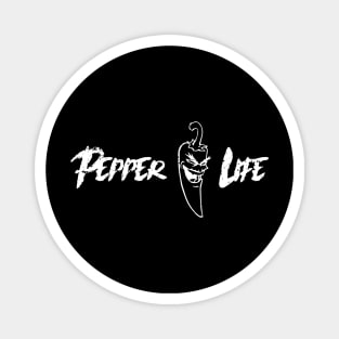 Pepper Life Magnet